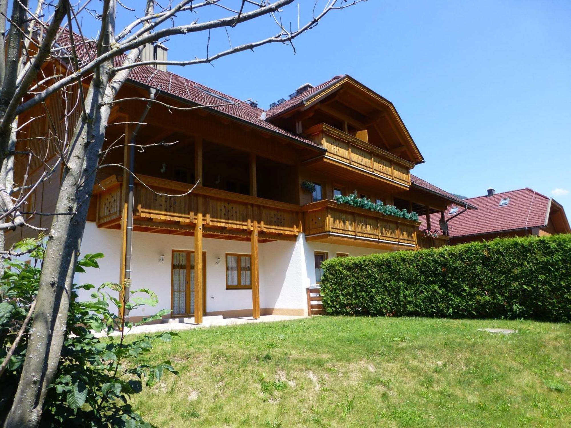 Haus Therme By Globalimmoservice Bad Kleinkirchheim Zewnętrze zdjęcie